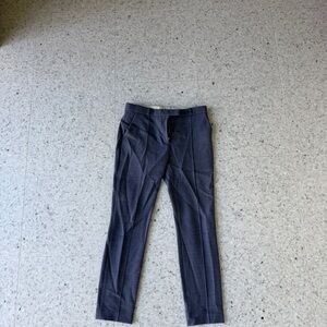 The Row Charcoal Women's Trousers